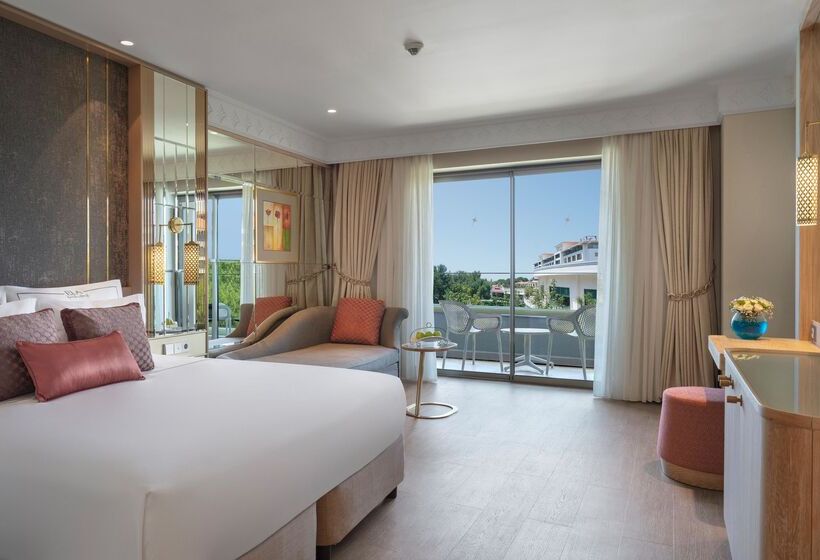 Номер Superior Вид на Сад, Ela Excellence Resort Belek