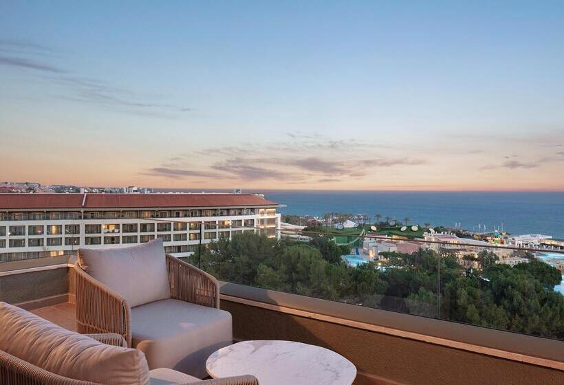 Люкс Престиж, Ela Excellence Resort Belek