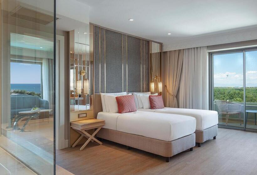 Family Suite, Ela Excellence Resort Belek