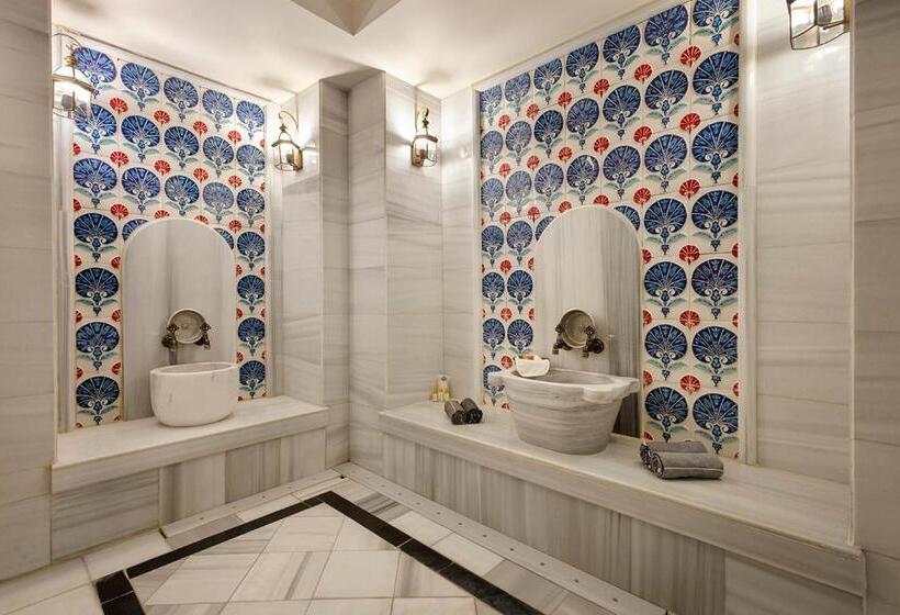 Вилла с 1 спальней и бассейном, Ela Excellence Resort Belek