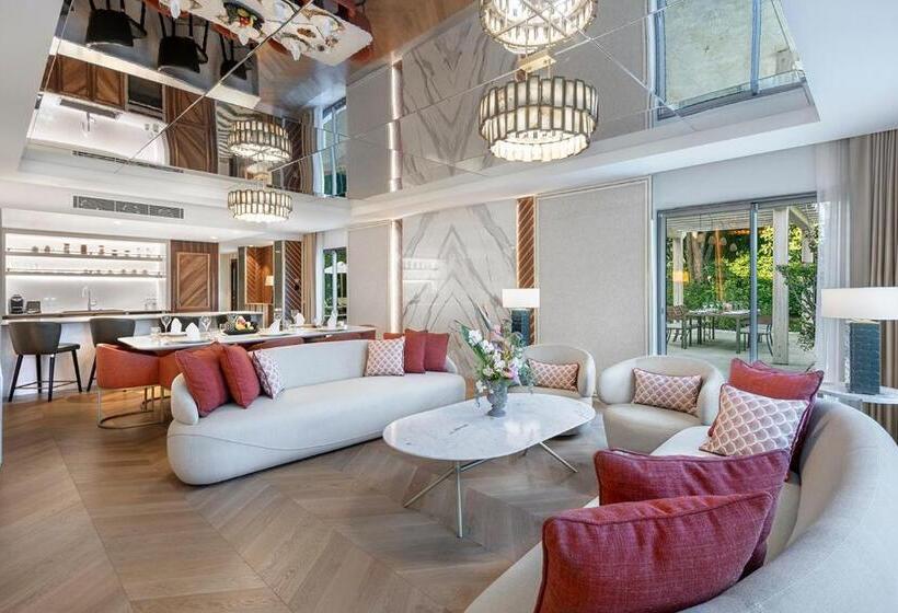 Вилла с 1 спальней и бассейном, Ela Excellence Resort Belek