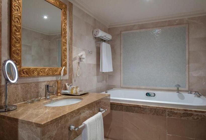 Вилла с 1 спальней и бассейном, Ela Excellence Resort Belek