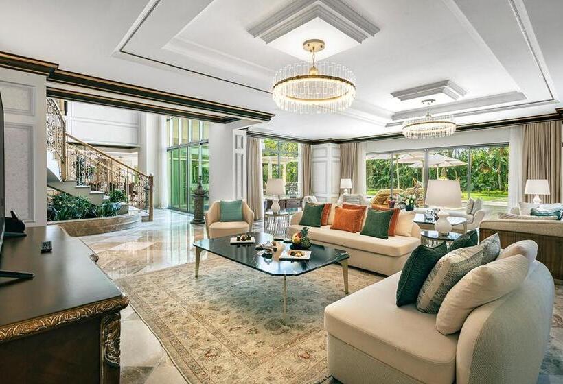 Вилла с 1 спальней и бассейном, Ela Excellence Resort Belek