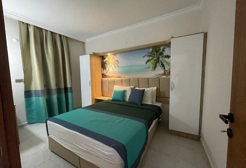 Апартаменты 1 Спальня, Highlife Apartments