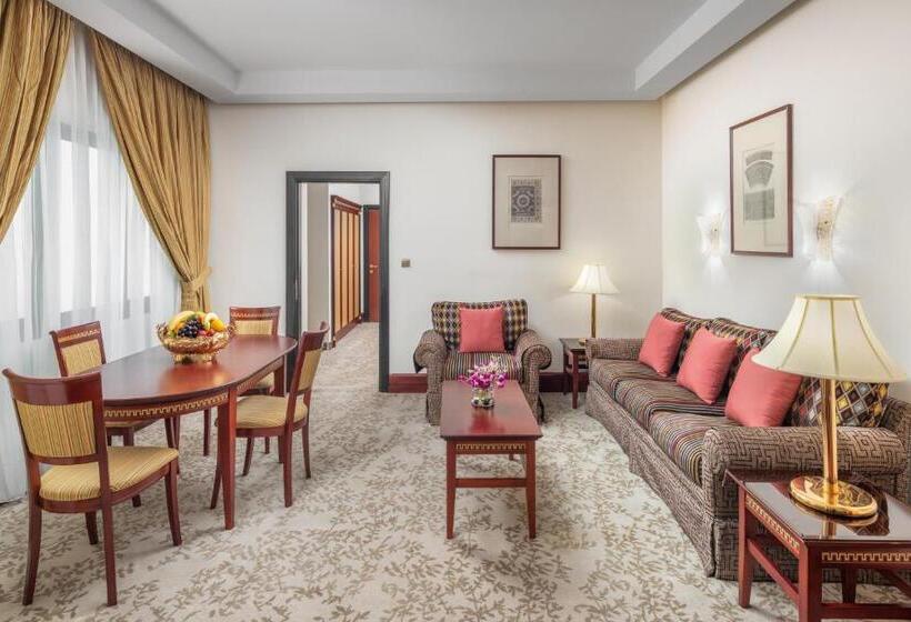 سوئیت پرزیدنت, Al Shohada