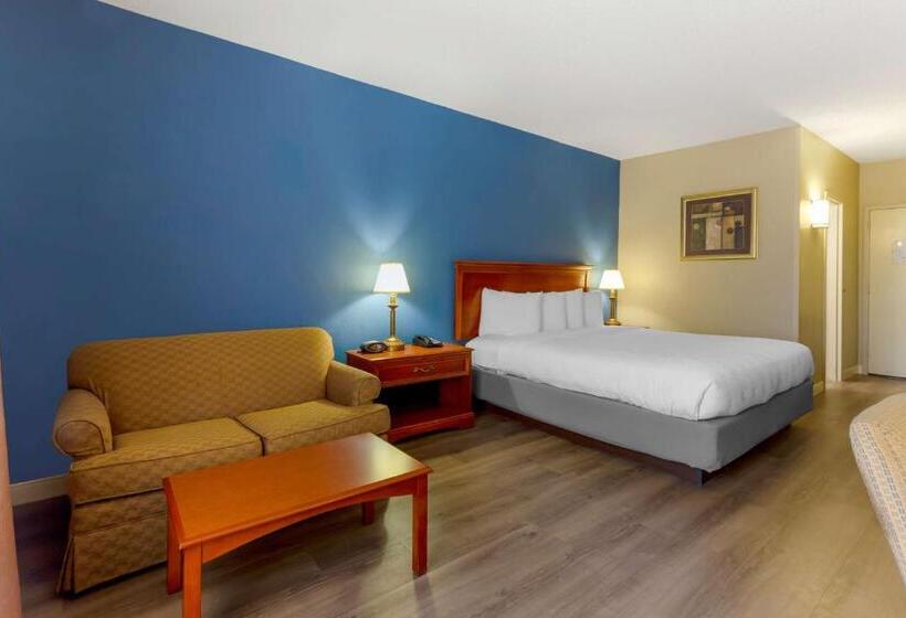 Люкс Адаптированный для Инвалидов, Best Western Plus Cary   Nc State