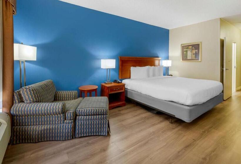 Стандартный Номер Кровать Кинг, Best Western Plus Cary   Nc State