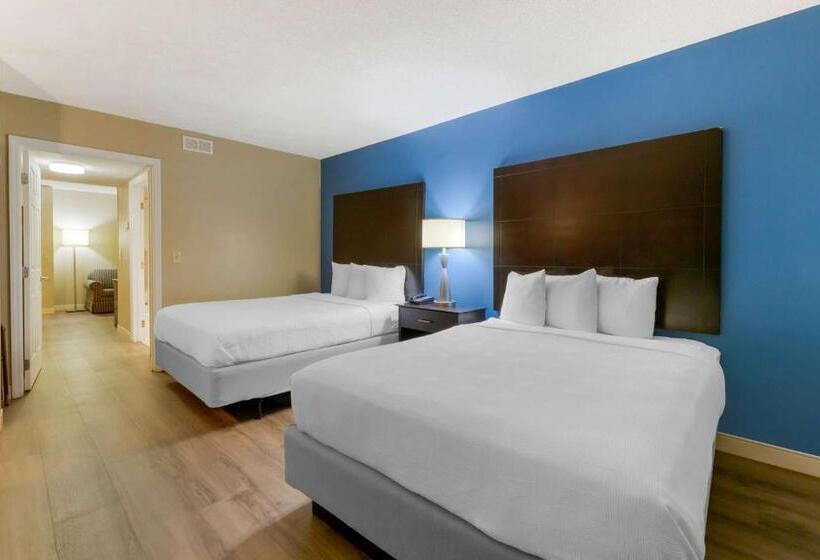 Люкс, Best Western Plus Cary   Nc State
