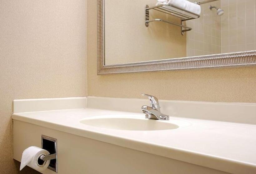 Suíte Cama King, Best Western Plus Cary   Nc State