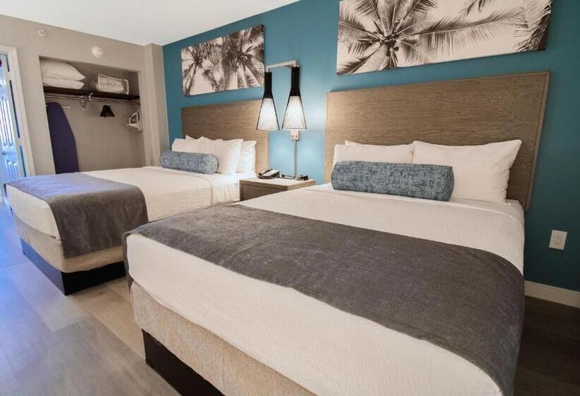 סוויטה נוף לים, Breakers Resort