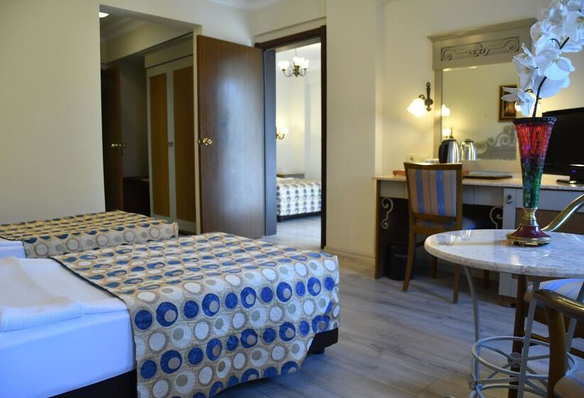 Номер Стандарт, Club Yali Hotels & Resort   All Inclusive