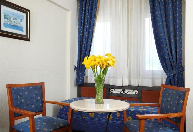 Номер Стандарт, Club Yali Hotels & Resort   All Inclusive