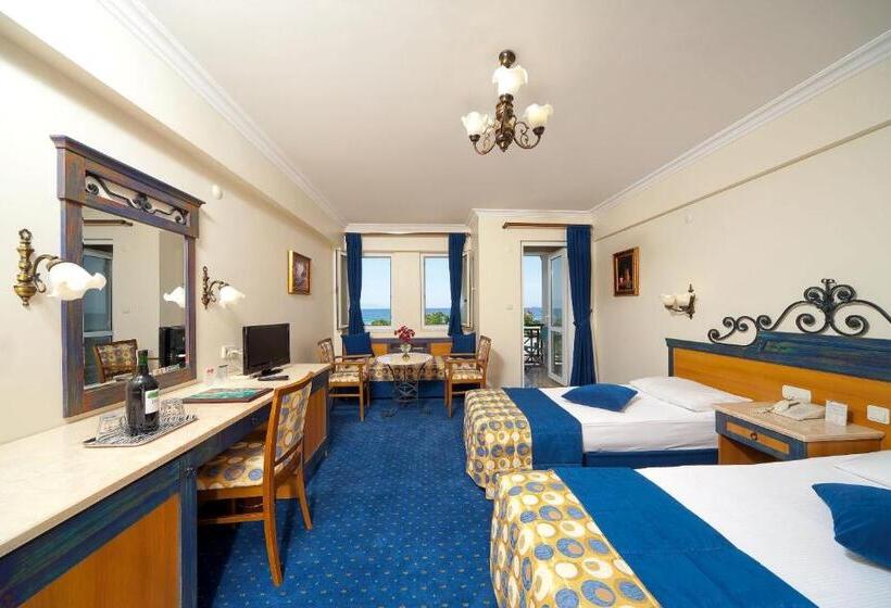 Семейный Номер, Club Yali Hotels & Resort   All Inclusive