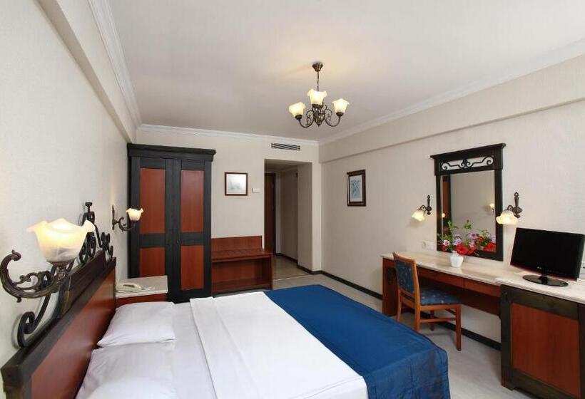 Номер Стандарт, Club Yali Hotels & Resort   All Inclusive