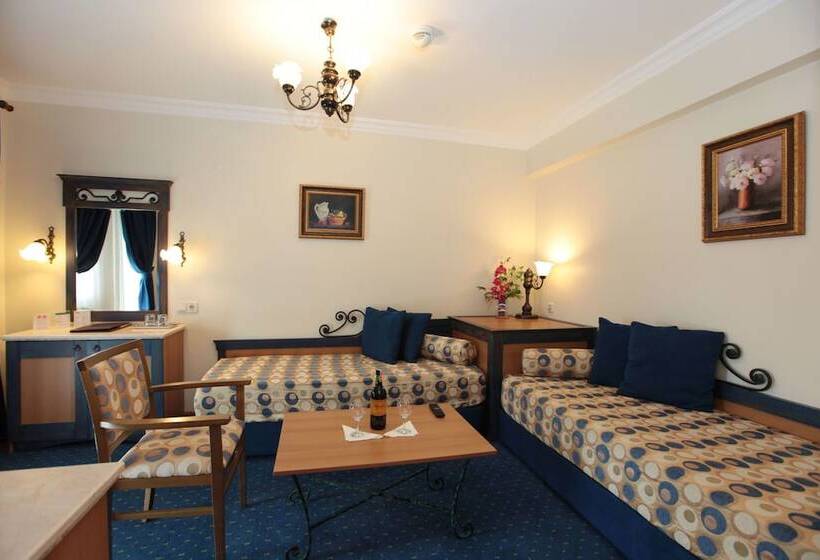 Семейный Номер, Club Yali Hotels & Resort   All Inclusive