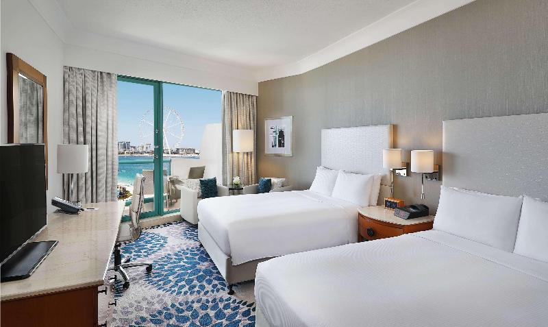 장애인을 위한 킹사이즈 침대 스탠다드 룸, Hilton Garden Inn Edison/raritan Center