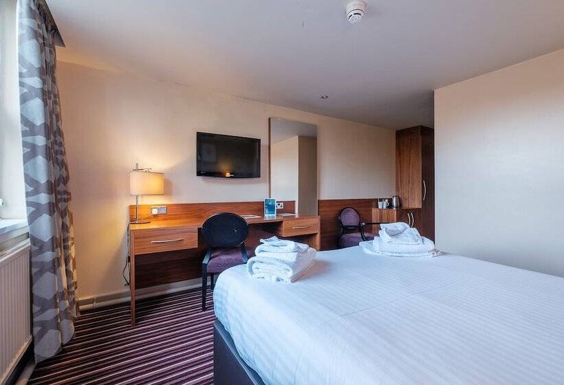 이그제큐티브 룸, Hull Humber View Hotel, Bw Signature Collection