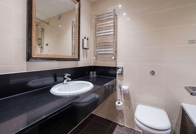 스탠다드 룸, Hull Humber View Hotel, Bw Signature Collection