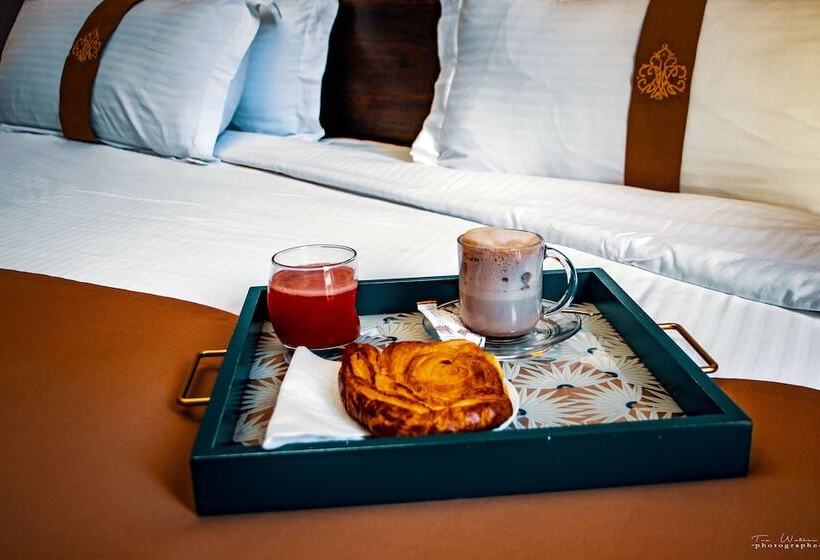 اتاق سوپریور, Le Louvre Hotel & Spa