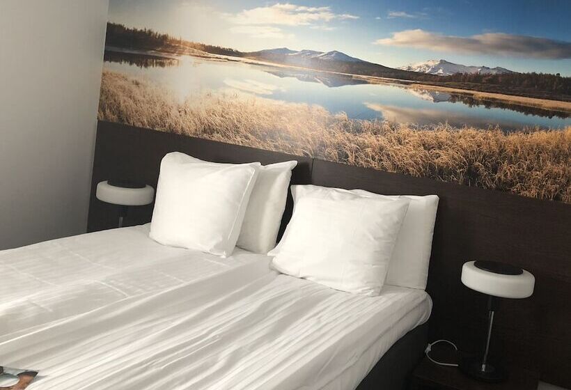 Standard-huone, Comfort Hotel Skellefteå
