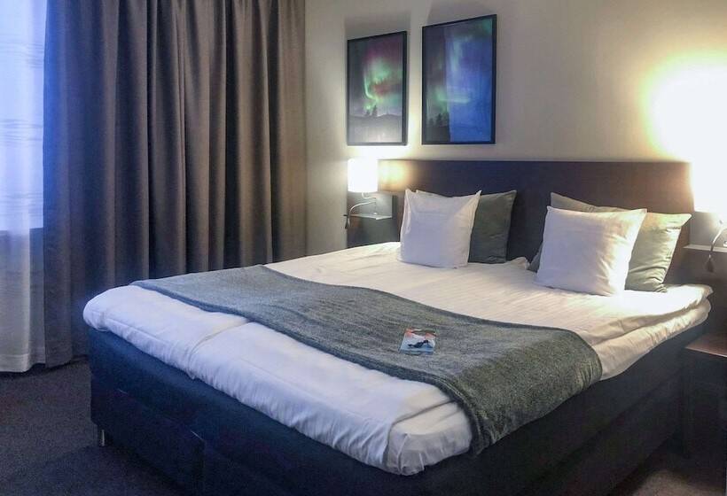 수피리어 룸, Comfort Hotel Skellefteå