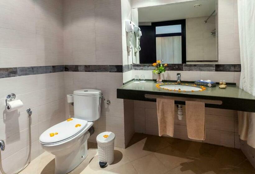 اتاق سوپریور یک تخته, Seabel Alhambra Beach Golf & Spa