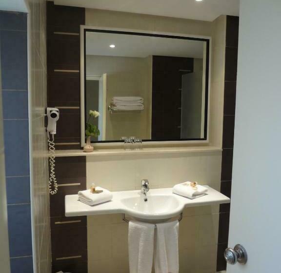 اتاق خانوادگی, Seabel Alhambra Beach Golf & Spa