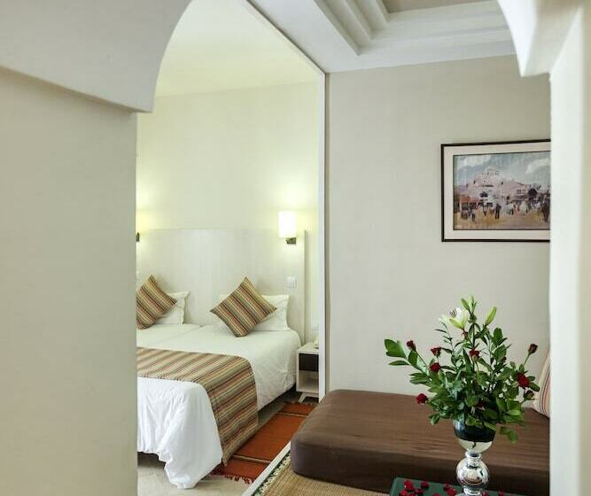 اتاق استاندارد سه نفره, Seabel Alhambra Beach Golf & Spa