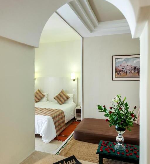 اتاق استاندارد سه نفره, Seabel Alhambra Beach Golf & Spa