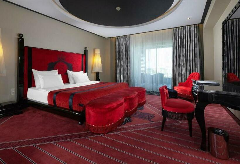 Номер Стандарт Вид на Сад, Selectum Luxury Resort Belek