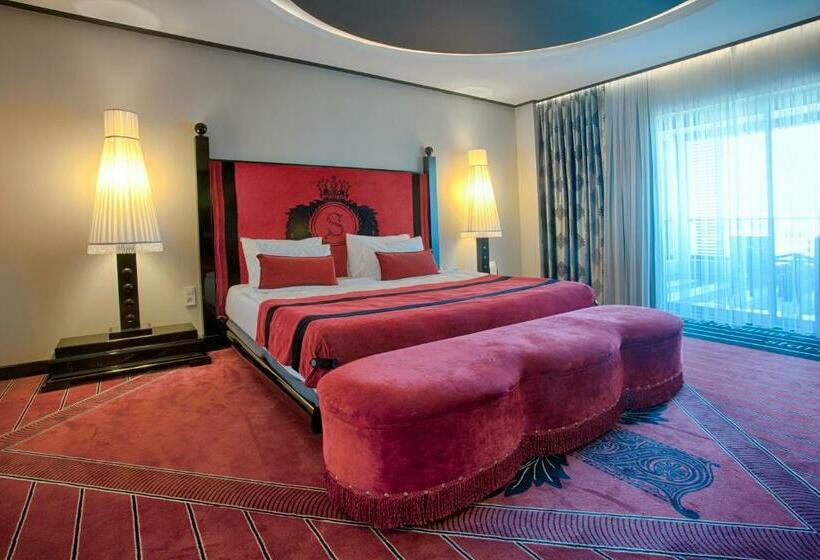 Номер Deluxe Вид на Море, Selectum Luxury Resort Belek