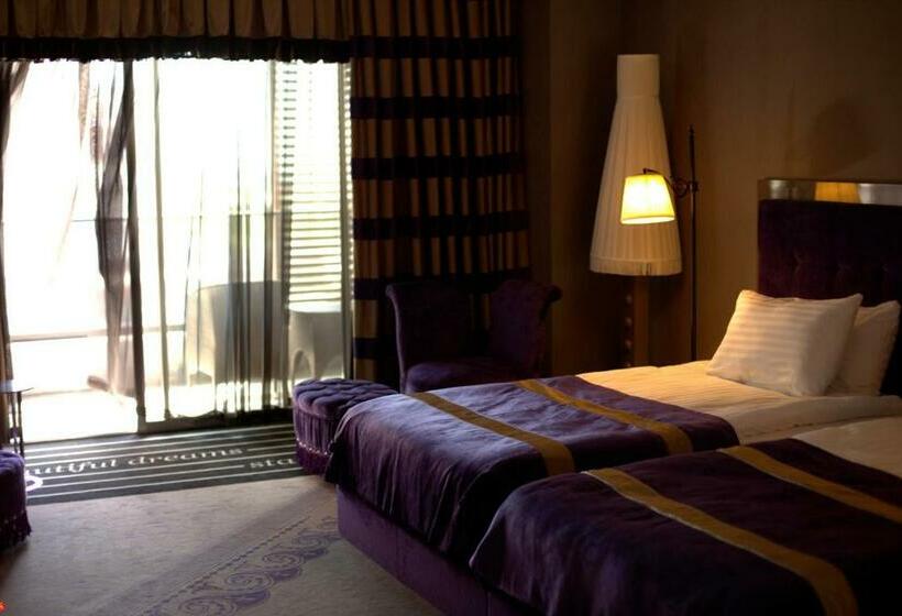 Номер Deluxe Вид на Море, Selectum Luxury Resort Belek