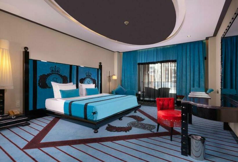 Номер Deluxe Вид на Море, Selectum Luxury Resort Belek