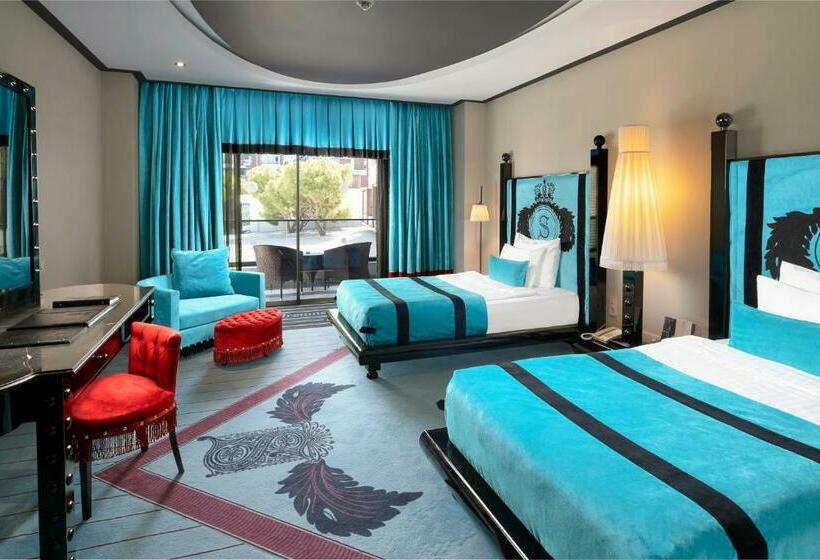 Номер Deluxe Вид на Море, Selectum Luxury Resort Belek