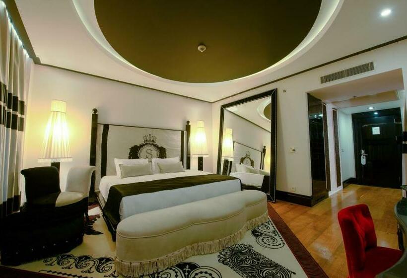 Номер Deluxe, Selectum Luxury Resort Belek