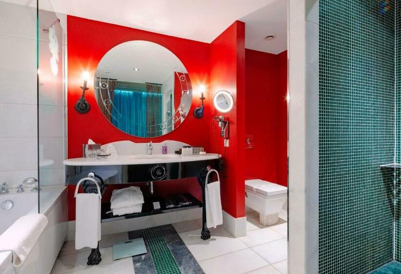 Номер Deluxe, Selectum Luxury Resort Belek