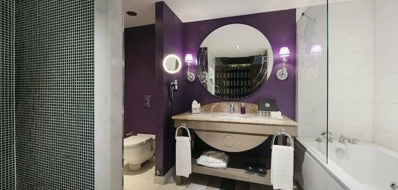 Номер Deluxe, Selectum Luxury Resort Belek