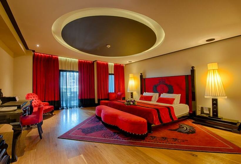 Номер Deluxe, Selectum Luxury Resort Belek
