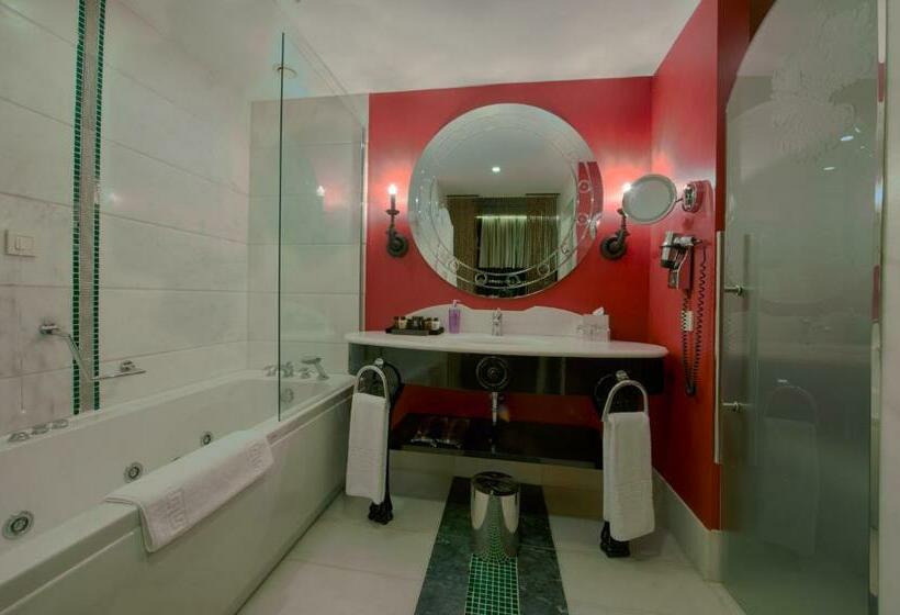 Номер Deluxe Вид на Море Боковой, Selectum Luxury Resort Belek