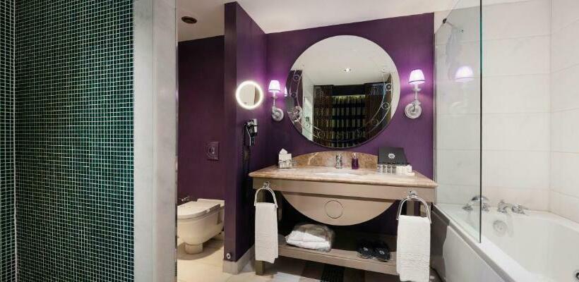 Номер Deluxe Вид на Море Боковой, Selectum Luxury Resort Belek