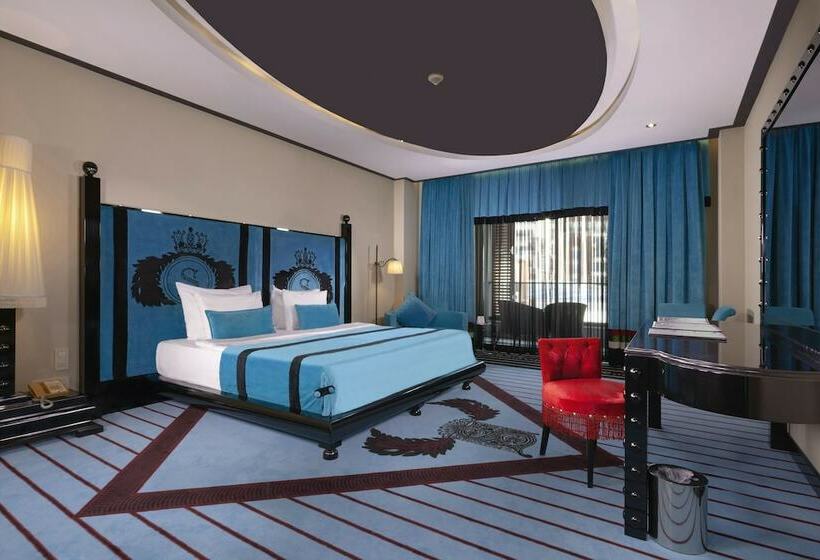 Номер Deluxe Вид на Море Боковой, Selectum Luxury Resort Belek