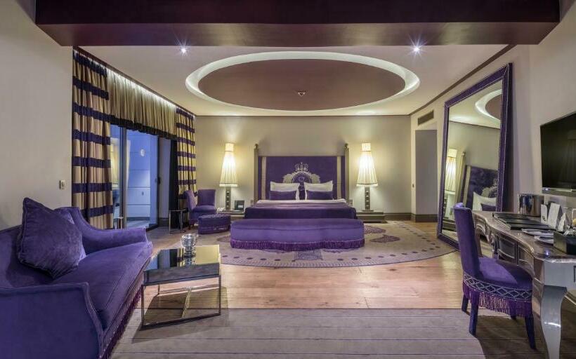 Номер Superior, Selectum Luxury Resort Belek
