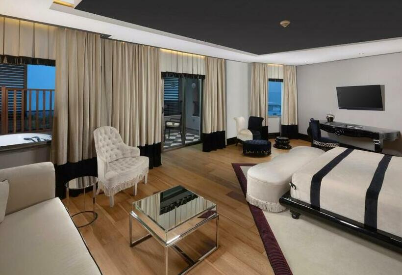 Номер Superior, Selectum Luxury Resort Belek