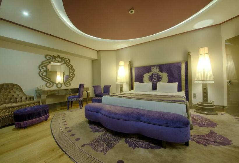 Номер Superior, Selectum Luxury Resort Belek