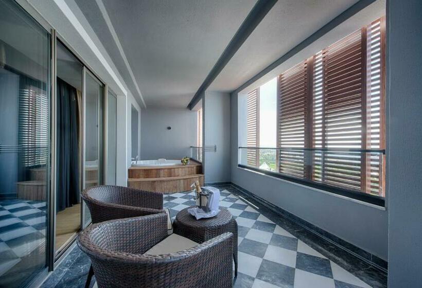 Номер Superior, Selectum Luxury Resort Belek