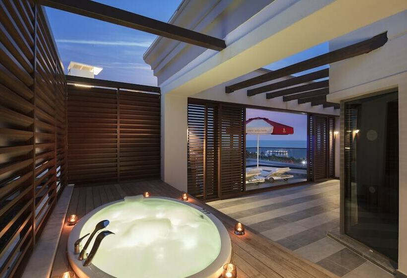 Номер Superior, Selectum Luxury Resort Belek
