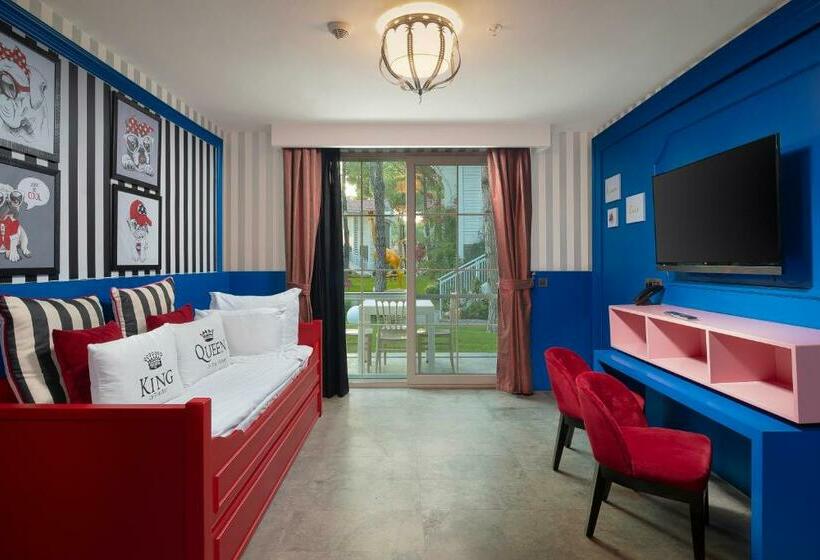 Семейный Номер, Selectum Luxury Resort Belek