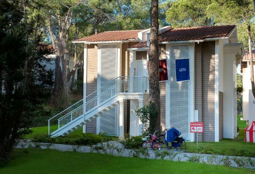 Семейный Номер, Selectum Luxury Resort Belek