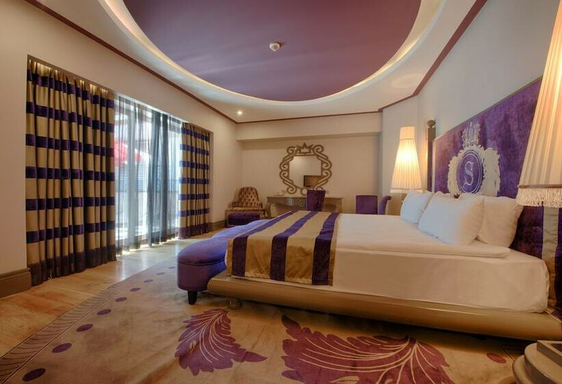 Люкс Премиум, Selectum Luxury Resort Belek