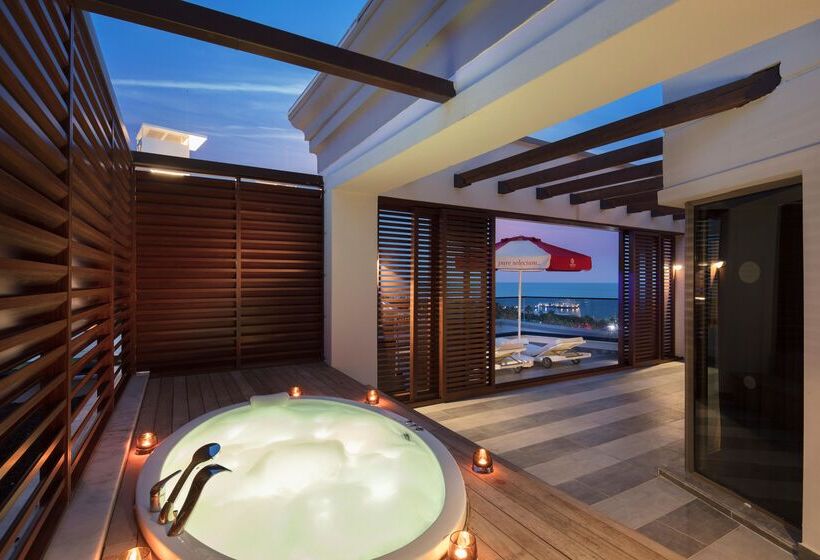 Номер Deluxe, Selectum Luxury Resort Belek
